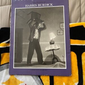 Portfolio Edition of The Mysteries of Harris Burdick